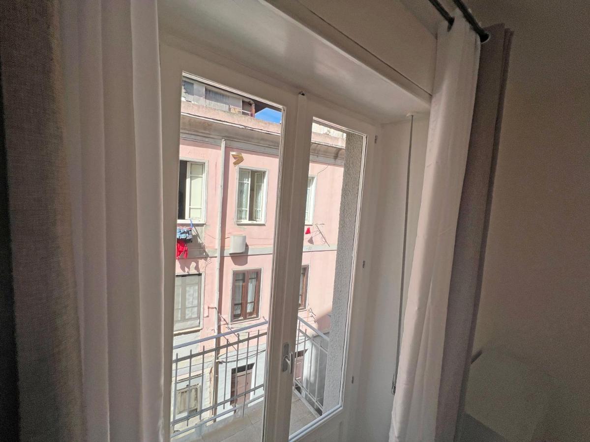Camere In Centro Cagliari Buitenkant foto